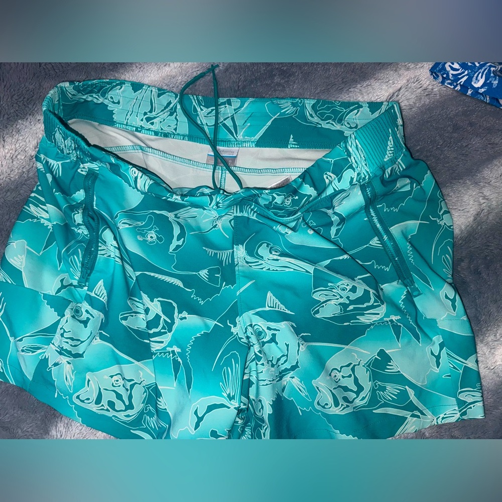 Columbia tidal 2 shorts